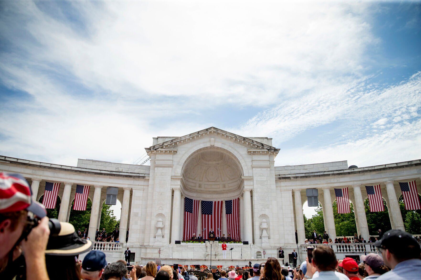 Obama Memorial Day